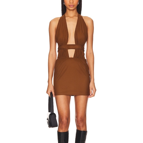 Super down- Revolve Dress - Picture 6 of 8